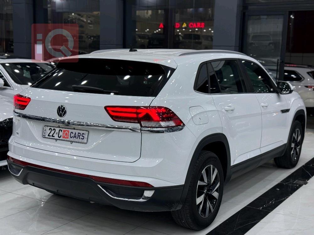 فولكسفاغن أطلس كروس سبورت